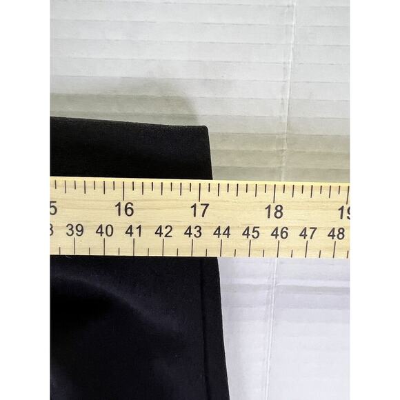 89th & Madison Women’s Pants Black Size Large Pull On Stretch Dress Casual - Picture 6 of 8